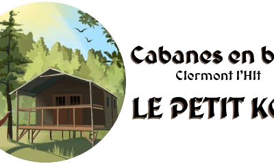 Séjour insolite en cabane bois près de Montpellier | Le Petit KCK